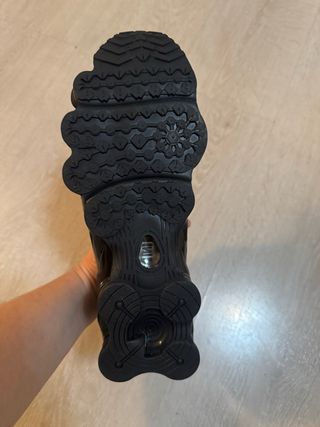 Zapatillas TL41 Negras