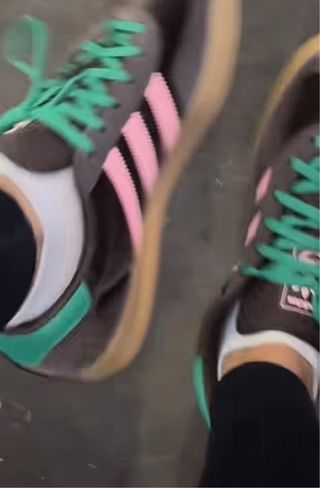 Adidas Gazelle Marrón Chocolate Talla 38