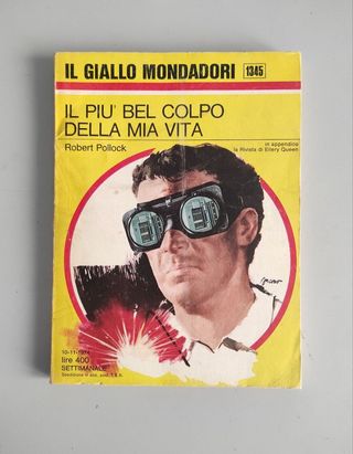 Pollock - Il Più Bel Colpo Della Mia Vita