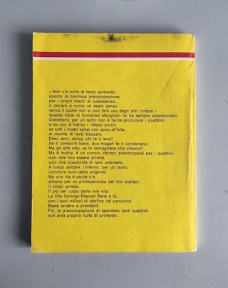 Pollock - Il Più Bel Colpo Della Mia Vita