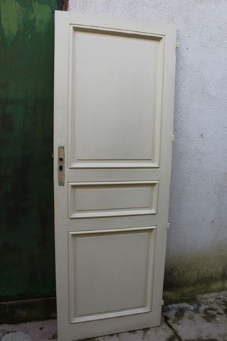 Puertas madera maciza (nogal)