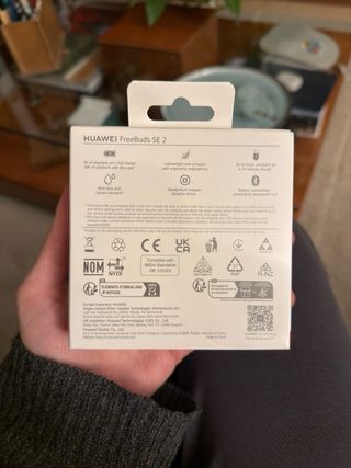 Auriculares Huawei FreeBuds SE 2 PRECINTADOS