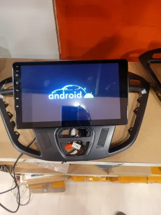 Radio Navegador Ford Tourneo/Transit Custom