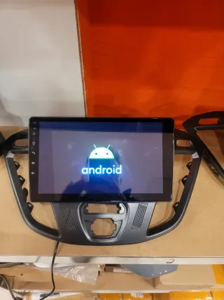 Radio Navegador Ford Tourneo/Transit Custom