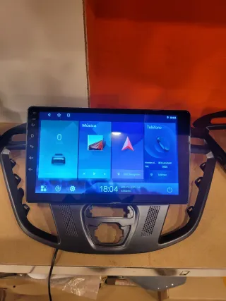 Radio Navegador Ford Tourneo/Transit Custom