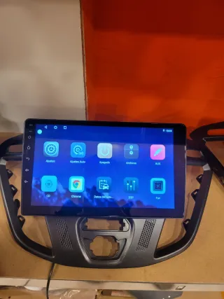 Radio Navegador Ford Tourneo/Transit Custom