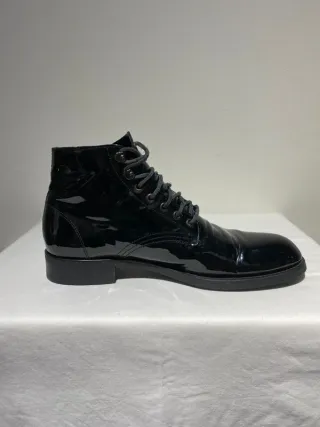 Botín piel charol de Dsquared2