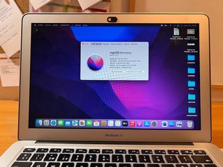 MacBook Air 2017 Gris