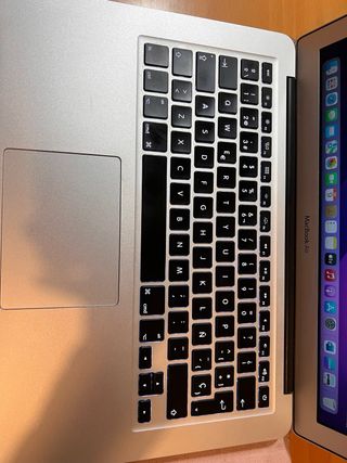 MacBook Air 2017 Gris