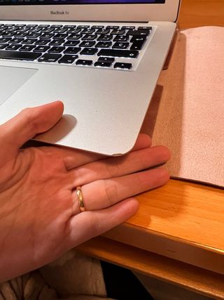 MacBook Air 2017 Gris