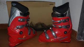 Stivali da sci da uomo, Salomon Equipe 28,5