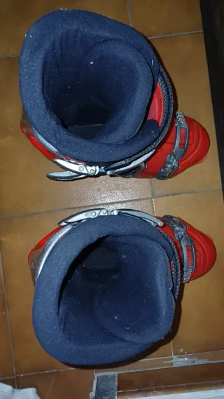 Stivali da sci da uomo, Salomon Equipe 28,5