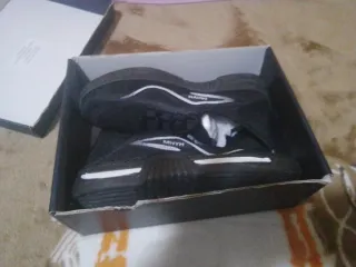 Zapatillas deportivas negras MHYH