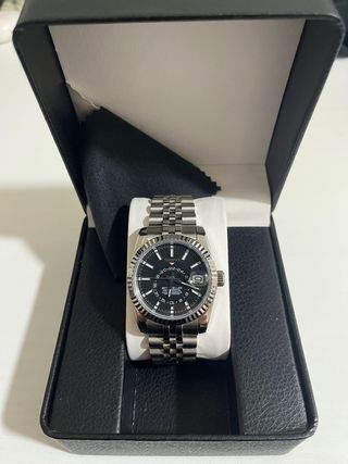 SEIKO MOD SKYDWELLER