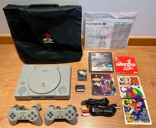 PlayStation 1 (PSX)