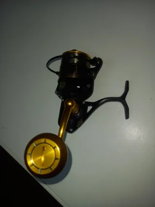 Carrete Penn Slammer III 3500