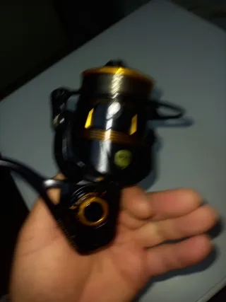 Carrete Penn Slammer III 3500