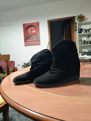 Botas de mujer negras