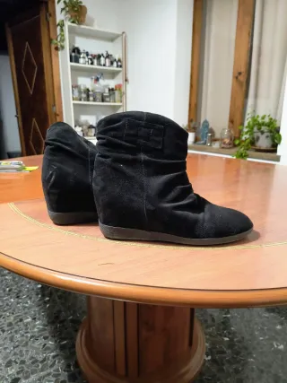 Botas de mujer negras
