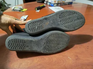 Botas de mujer negras