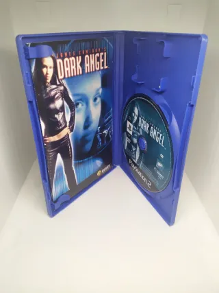Dark Angel Ps2 Pal Multilingua