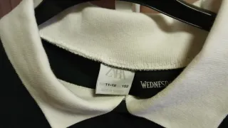 Camiseta de manga larga de Miércoles