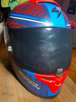 Casco Scorpion Exo R1