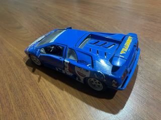 Lamborghini Diablo 1990 Burago 1/18