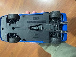 Lamborghini Diablo 1990 Burago 1/18