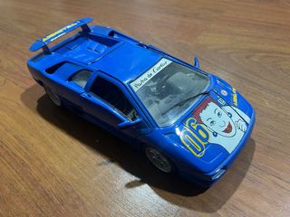 Lamborghini Diablo 1990 Burago 1/18