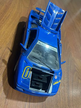 Lamborghini Diablo 1990 Burago 1/18