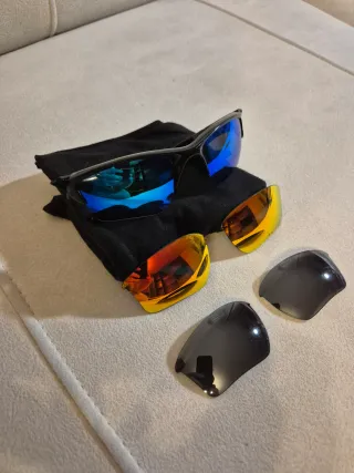 Oakley Half Jacket 2.0 XL Gafas de Sol