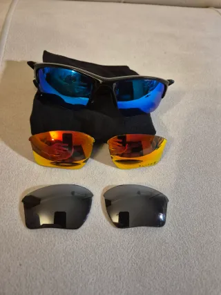 Oakley Half Jacket 2.0 XL Gafas de Sol
