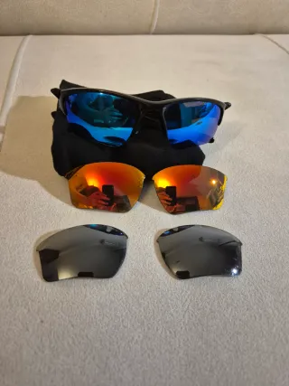 Oakley Half Jacket 2.0 XL Gafas de Sol