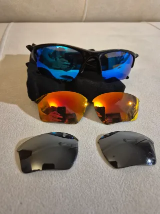 Oakley Half Jacket 2.0 XL Gafas de Sol