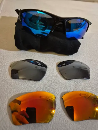Oakley Half Jacket 2.0 XL Gafas de Sol
