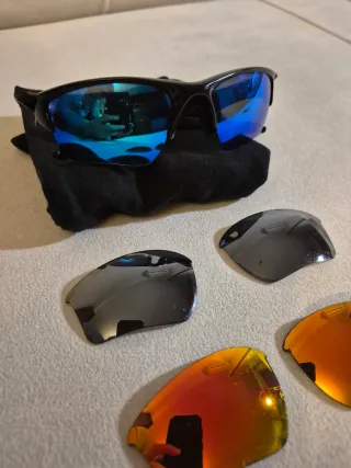 Oakley Half Jacket 2.0 XL Gafas de Sol