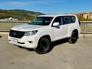 Toyota Land Cruiser 150 2020