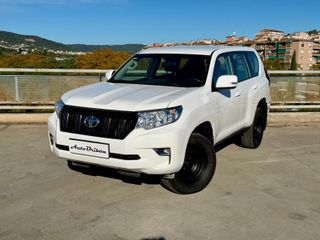 Toyota Land Cruiser 150 2020