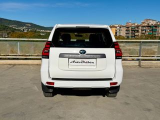 Toyota Land Cruiser 150 2020