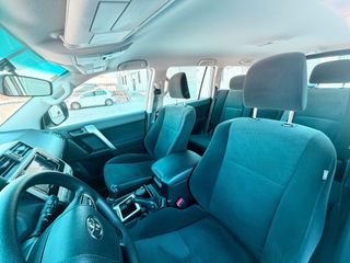 Toyota Land Cruiser 150 2020