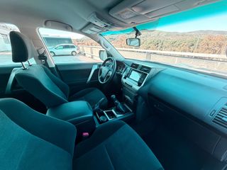 Toyota Land Cruiser 150 2020