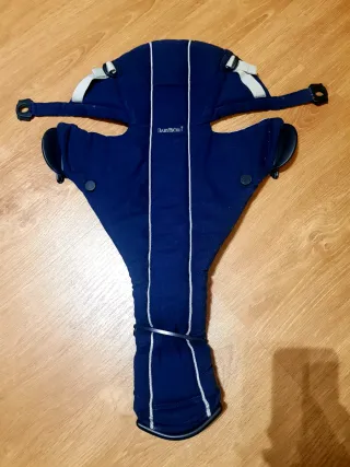 Mochila Portabebés BabyBjorn Azul