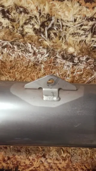 Tubo de escape Honda VFR750