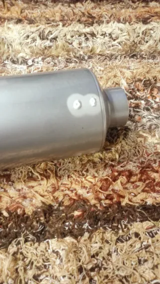 Tubo de escape Honda VFR750