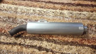 Tubo de escape Honda VFR750