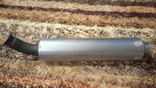 Tubo de escape Honda VFR750