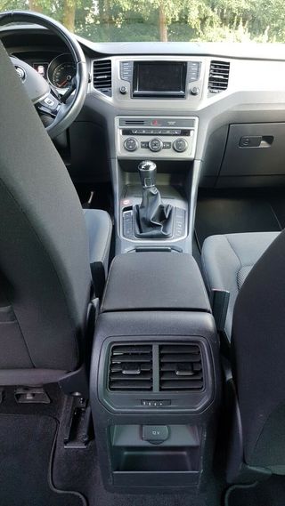 Volkswagen Golf Sportsvan 2015