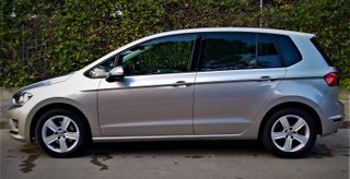 Volkswagen Golf Sportsvan 2015