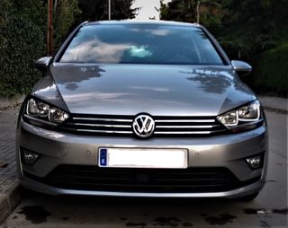 Volkswagen Golf Sportsvan 2015